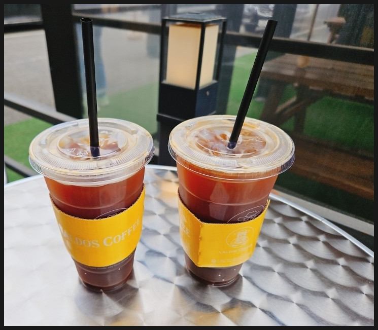발도스커피 팔탄점 이미지