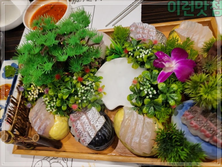 회랑게랑 이미지