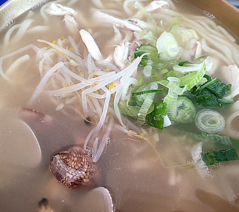 화목칼국수 이미지