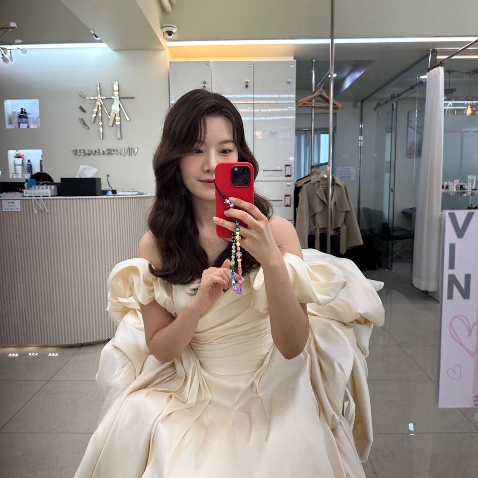 빈 헤어 앤 메이크업 이미지