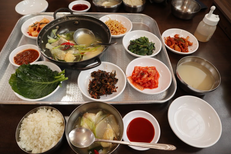거제기사식당 이미지