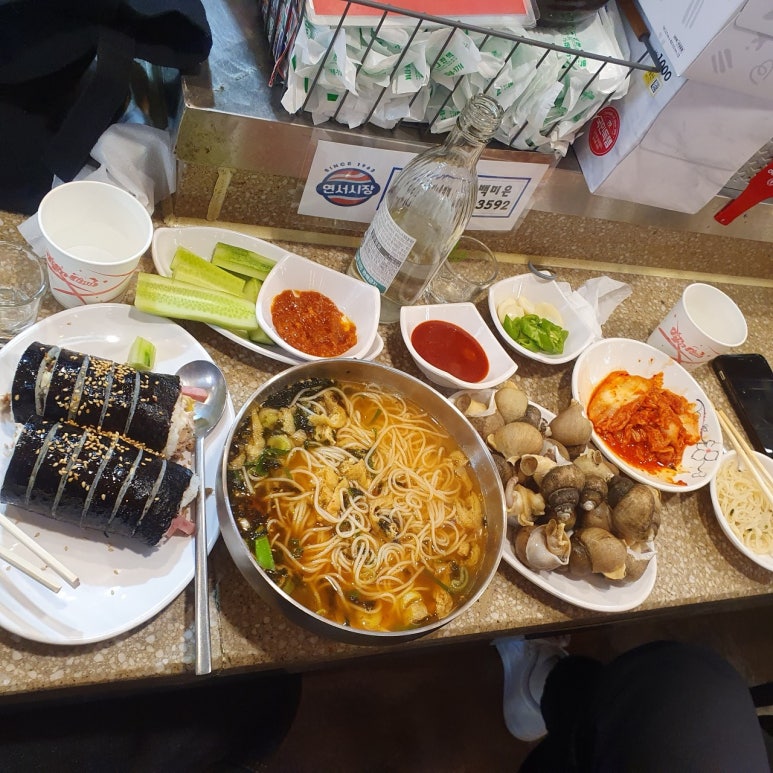 연서시장 이미지