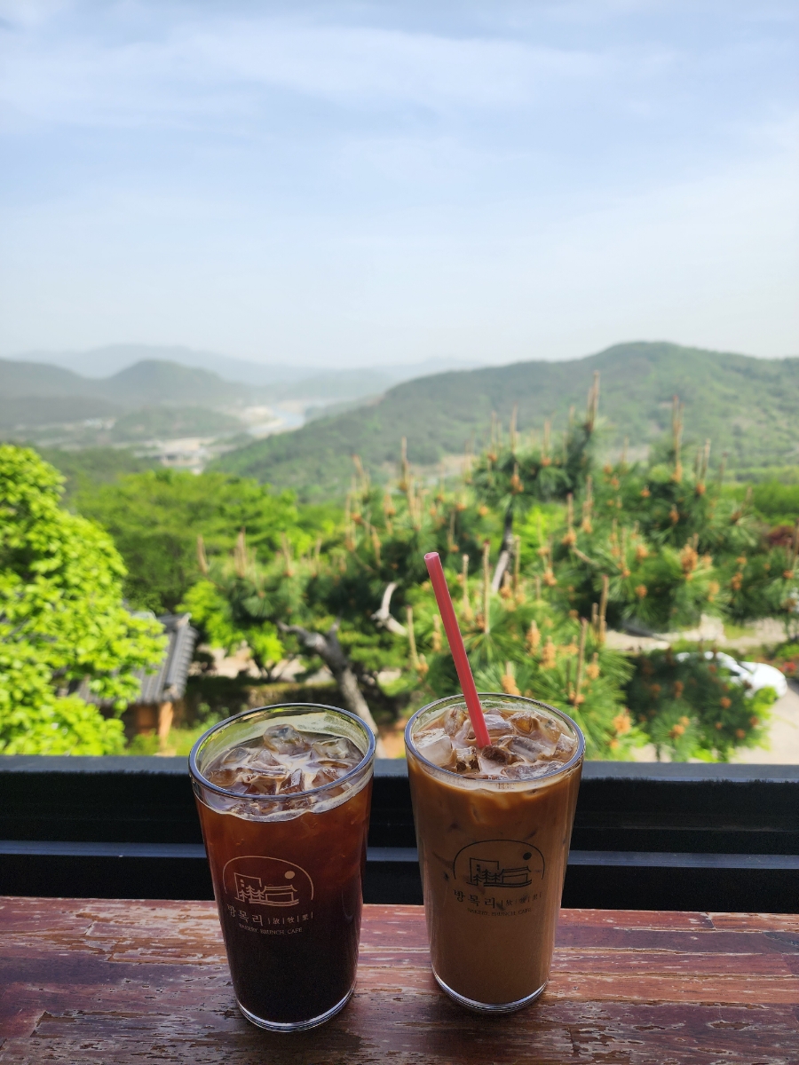 방목리 카페 이미지