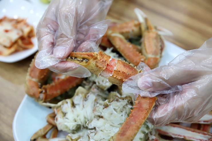 동남회식당 이미지