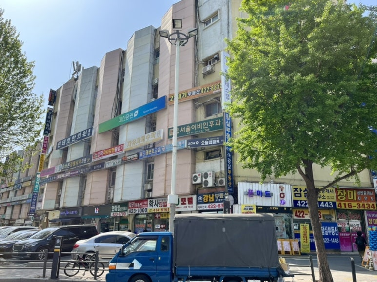 세븐일레븐 잠실장미점 이미지