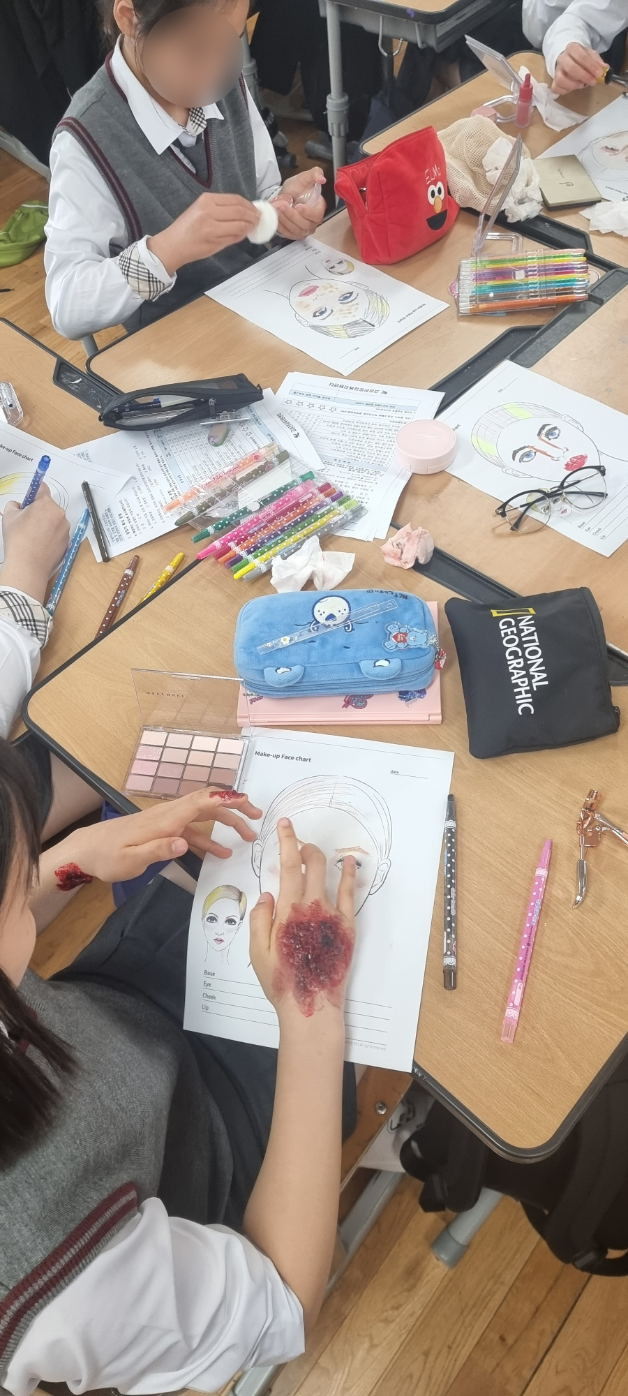 고성여자중학교 이미지