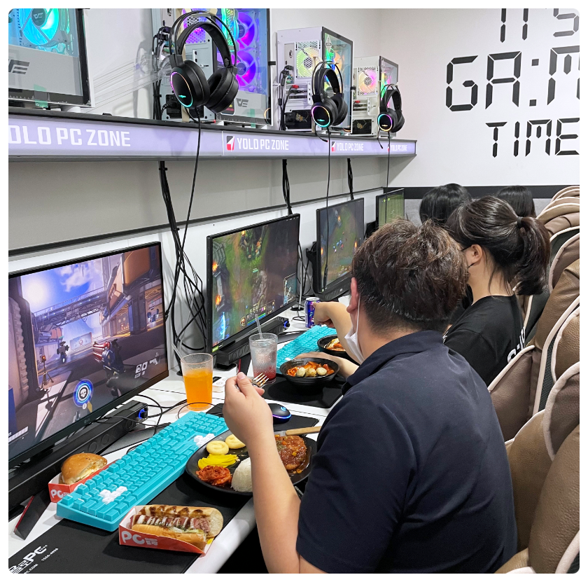 놀PC방 이미지
