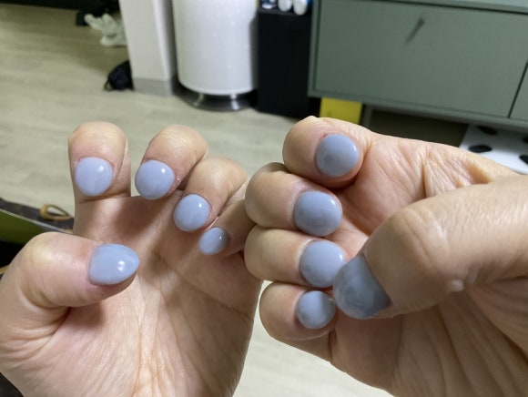 이너프네일 이미지