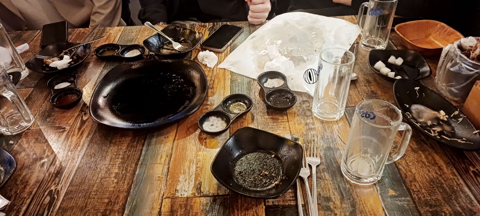 굽모닝숯불바베큐 이미지