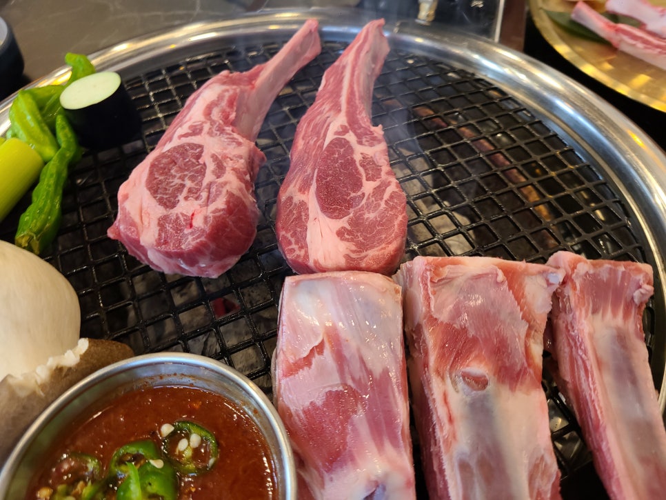 호랑이양갈비창원 이미지