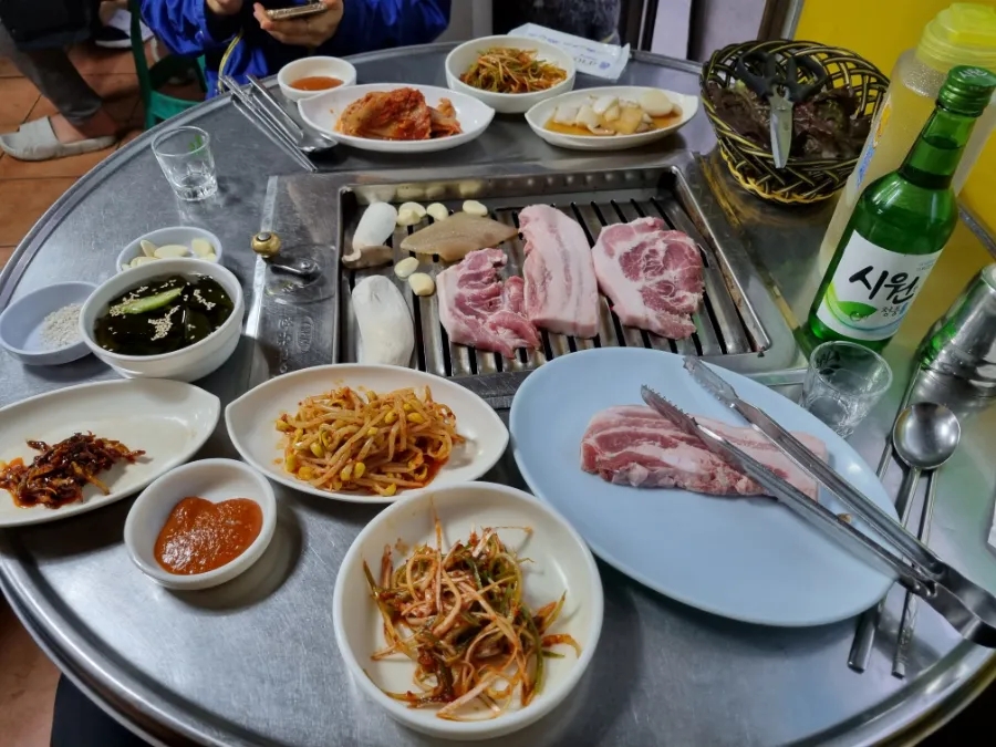부원정육식당 이미지