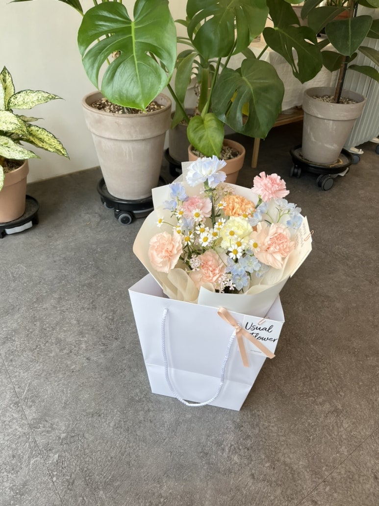 유주얼꽃작업실 이미지