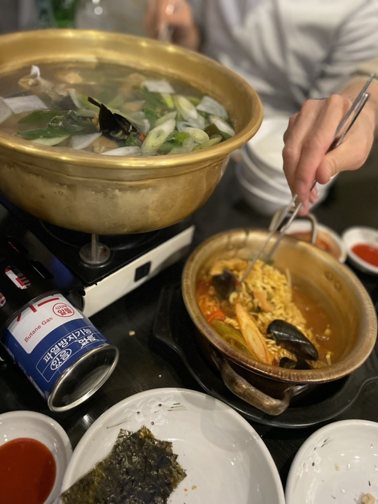 삼척포구파주가람점 이미지