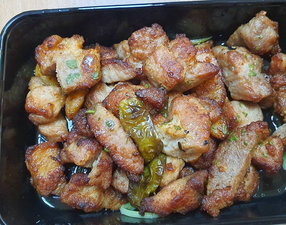 푸줏간돼지고기전문점 이미지