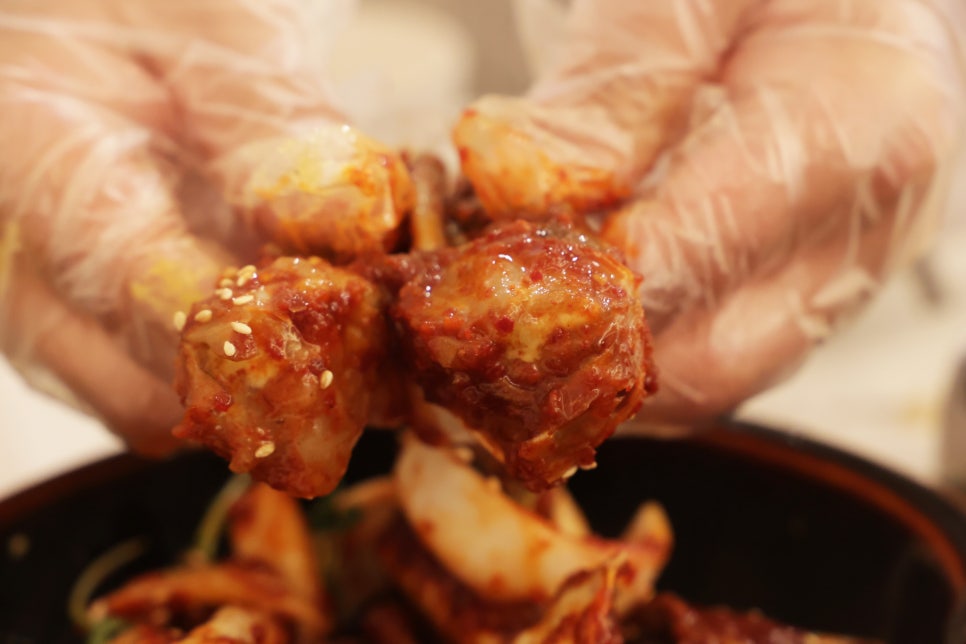 마산게낙찜.해마끼간장게장 이미지