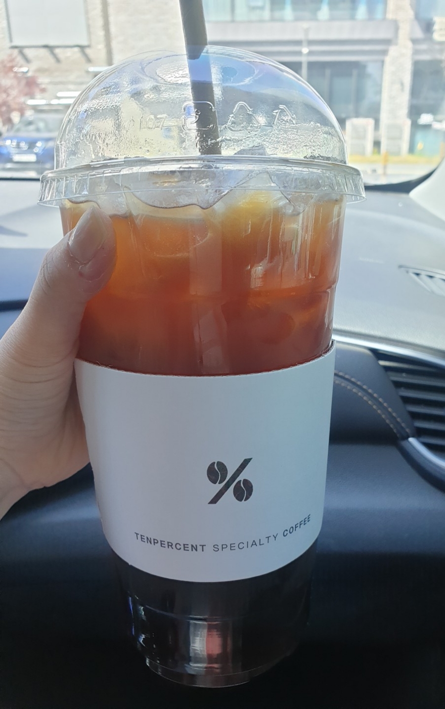 텐퍼센트커피 전주혁신도시점 이미지