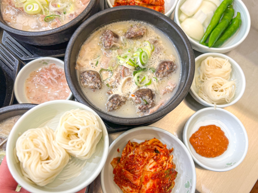 해파랑국밥 이미지