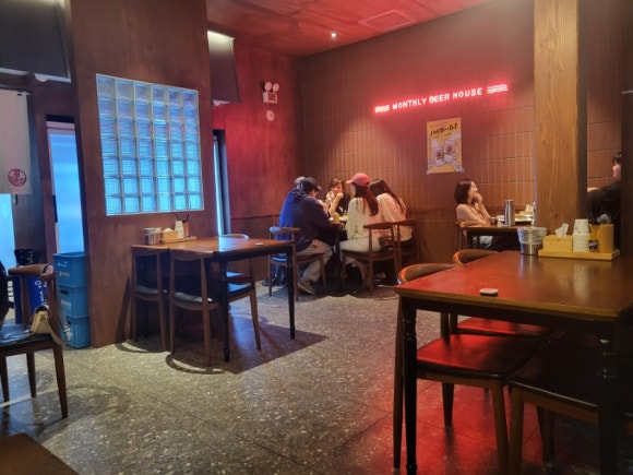 월간맥주 봉선점 이미지