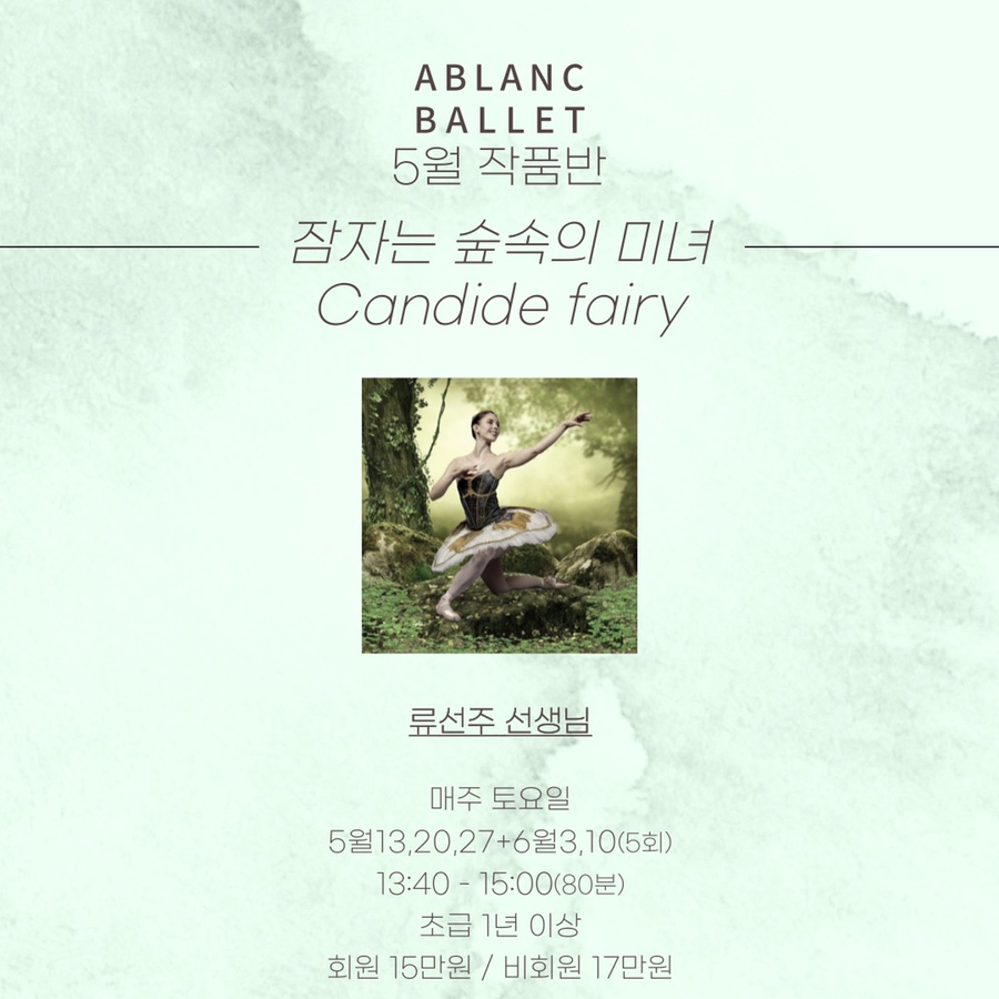 에이블랑발레스튜디오 이미지