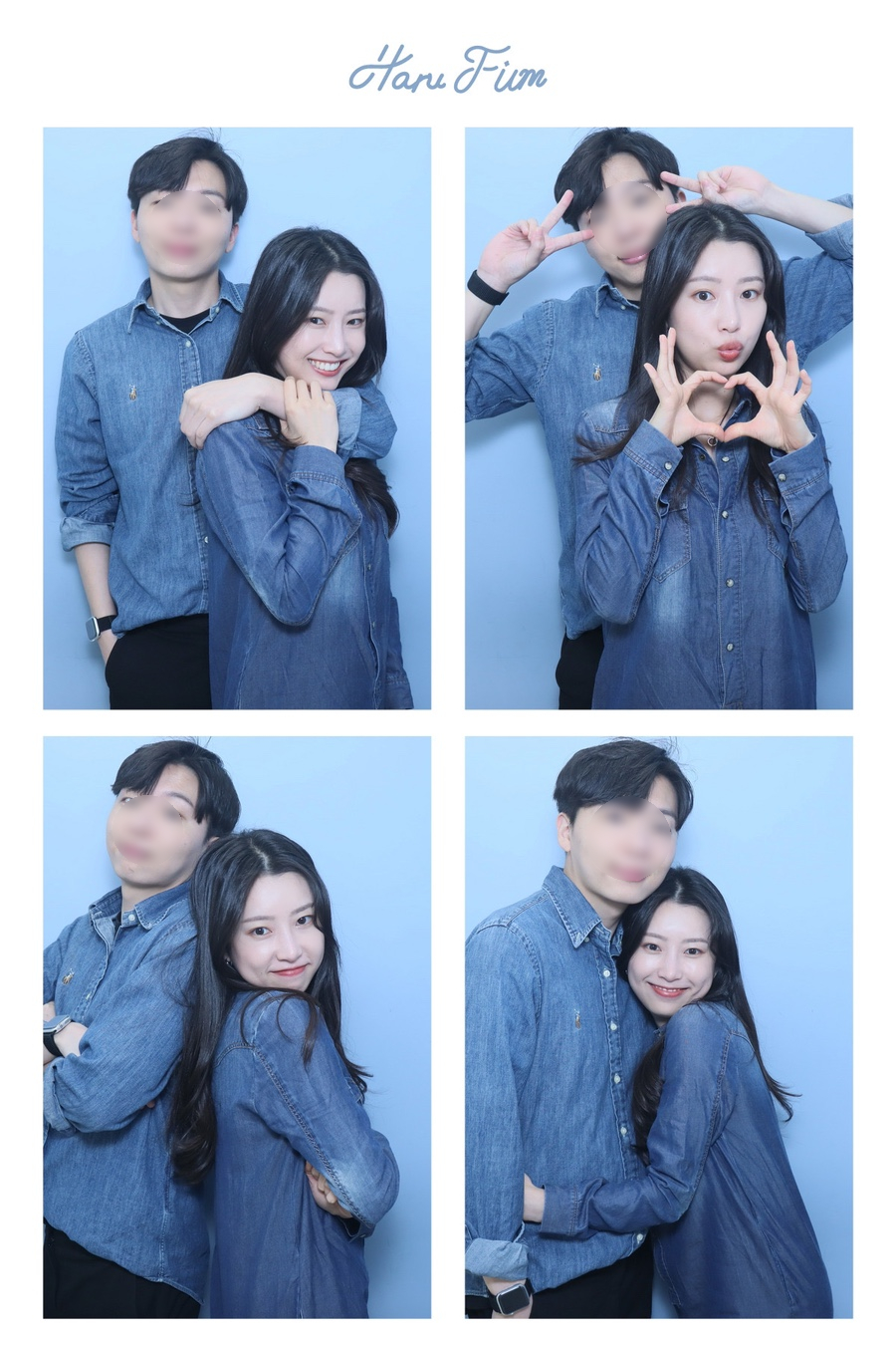 그믐달셀프스튜디오수원 이미지