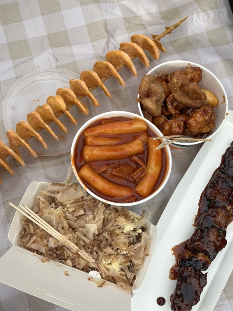 나루떡볶이 이미지