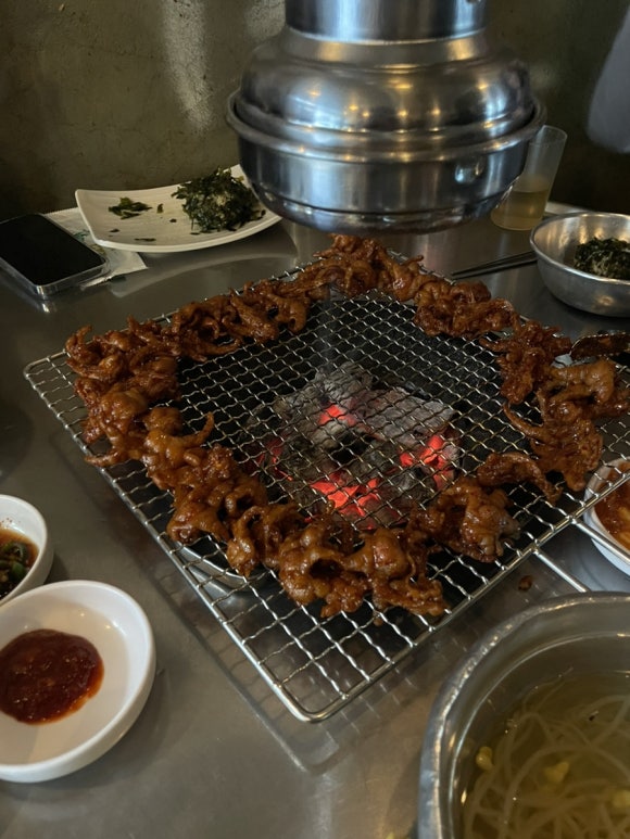 숯불포차 이미지