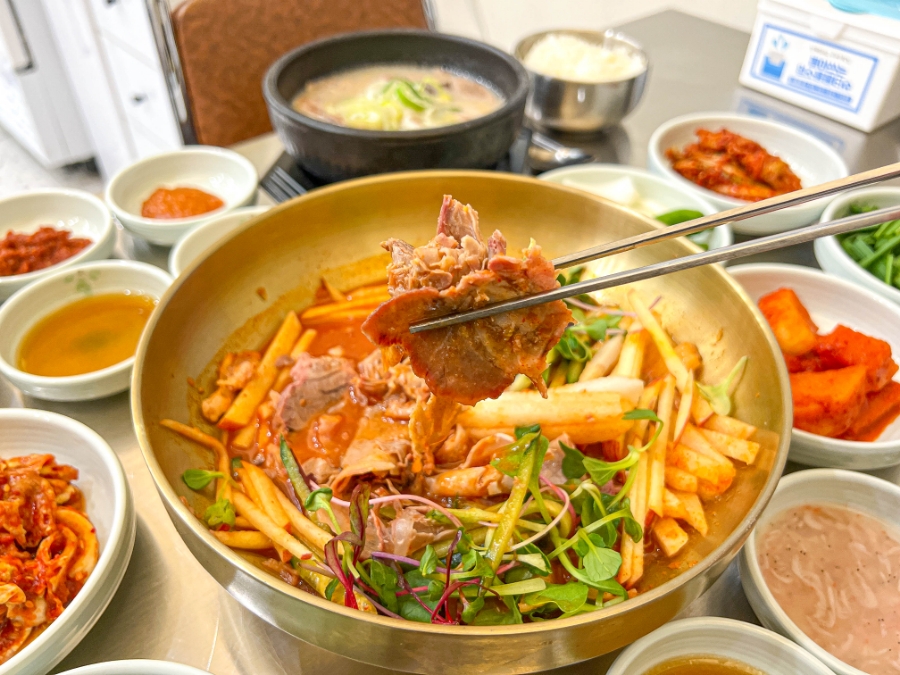해파랑국밥 이미지