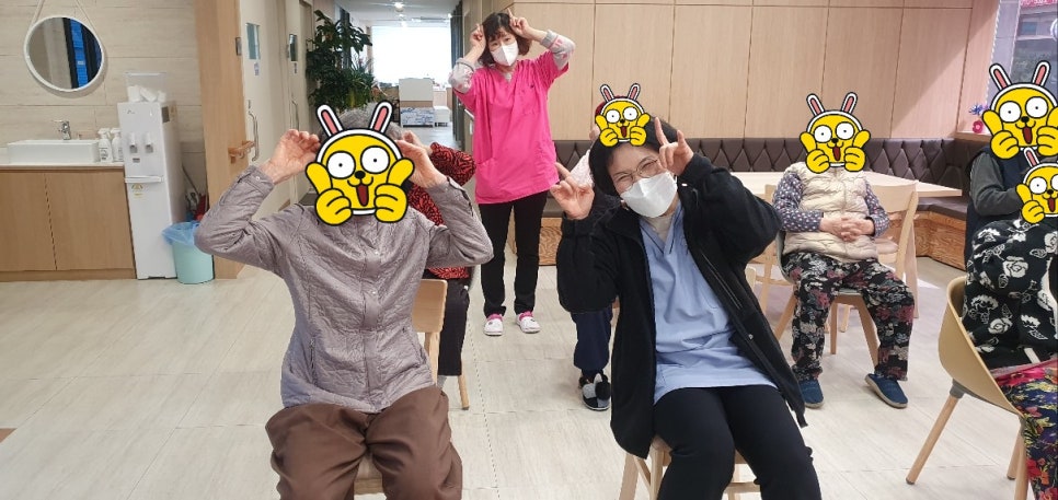힘찬요양원 이미지