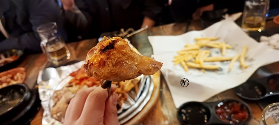 굽모닝숯불바베큐 이미지