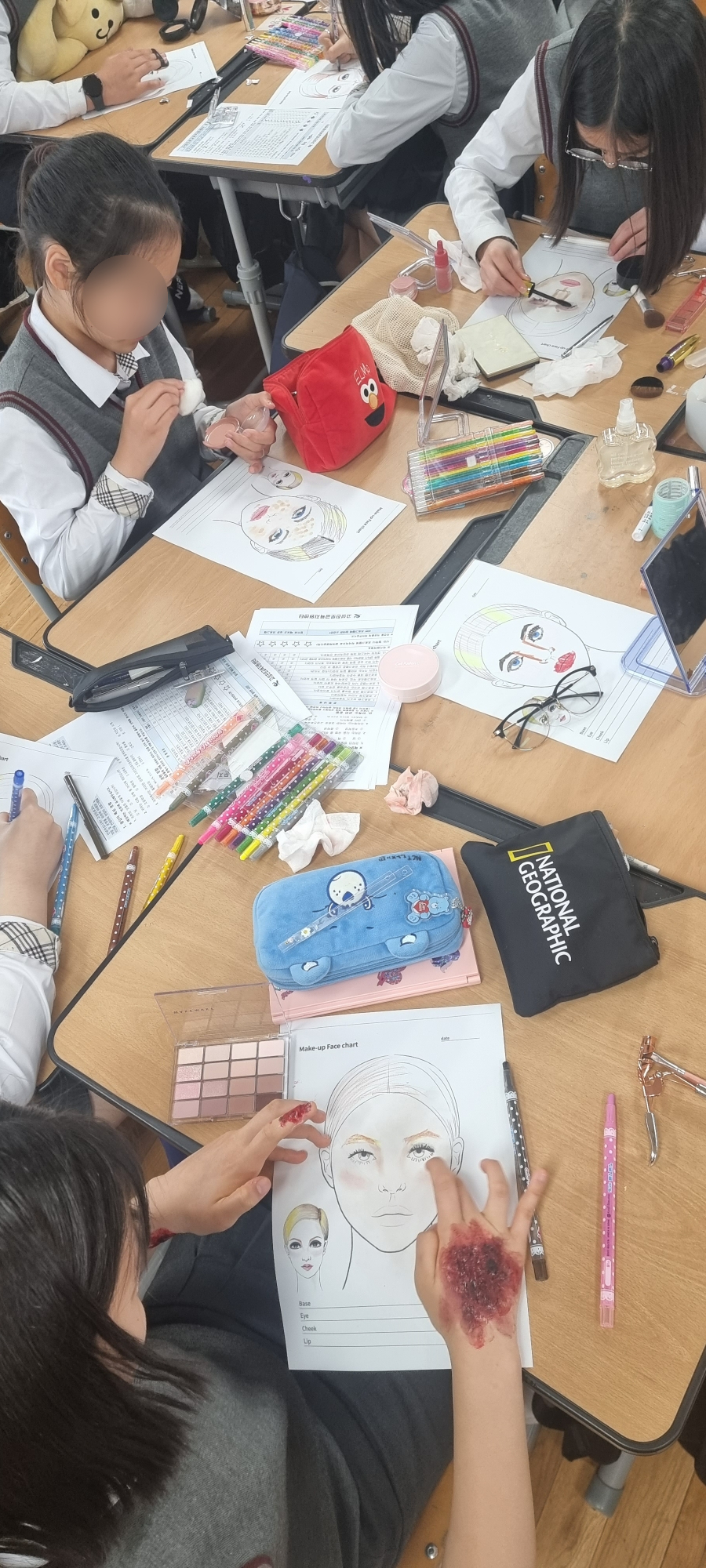 고성여자중학교 이미지