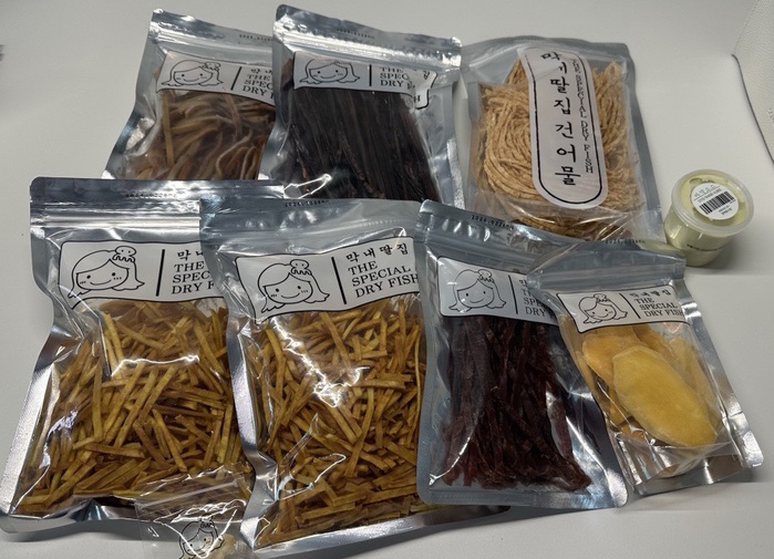 맛짱건어물 이미지
