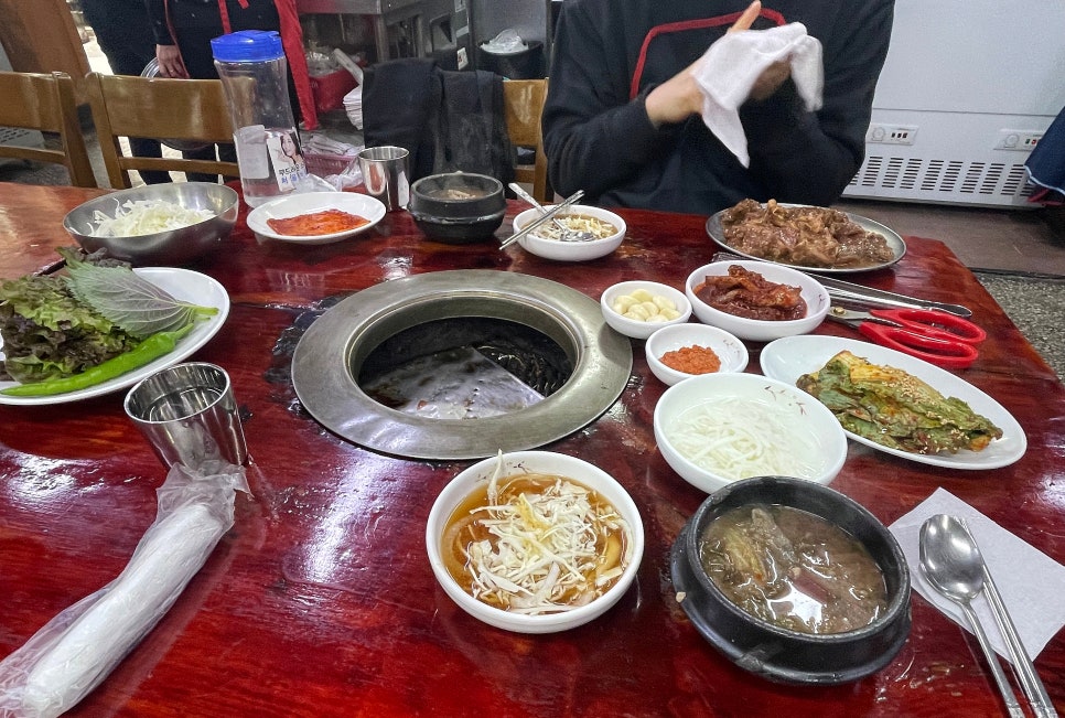 마포돼지농장 이미지
