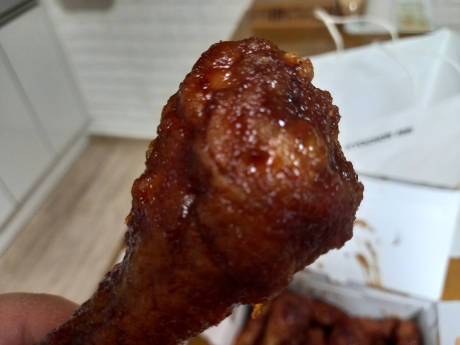 교촌치킨신가점 이미지