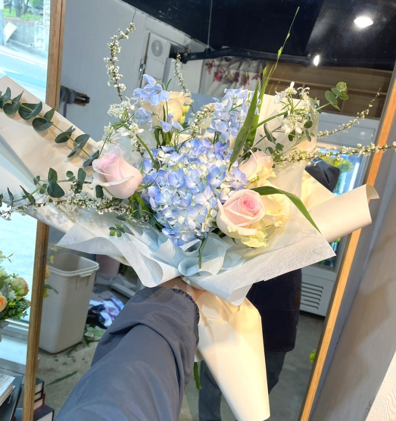 약수꽃집 이미지