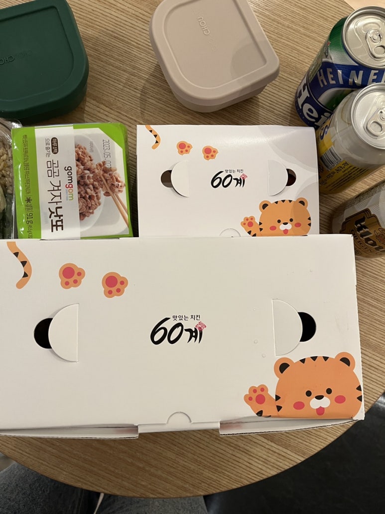 60계치킨 양산신도시점 이미지