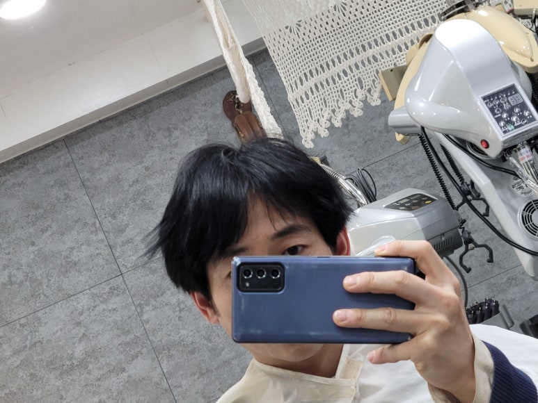 탑헤어샵 이미지