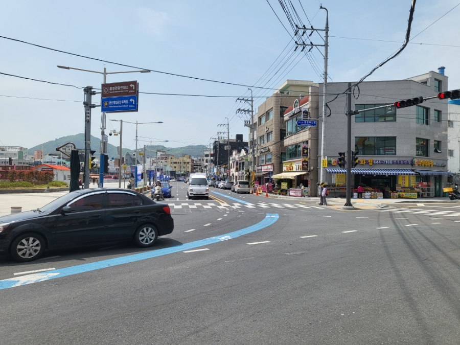 조선충무김밥 이미지