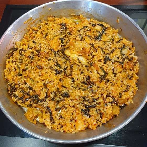 명품떡볶이 이미지