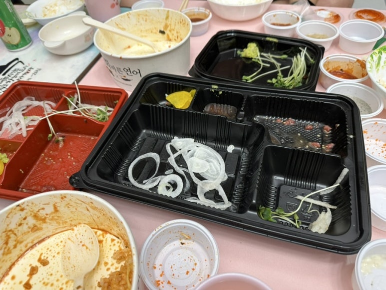 육회바른연어용인 이미지