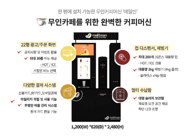메일빈 이미지