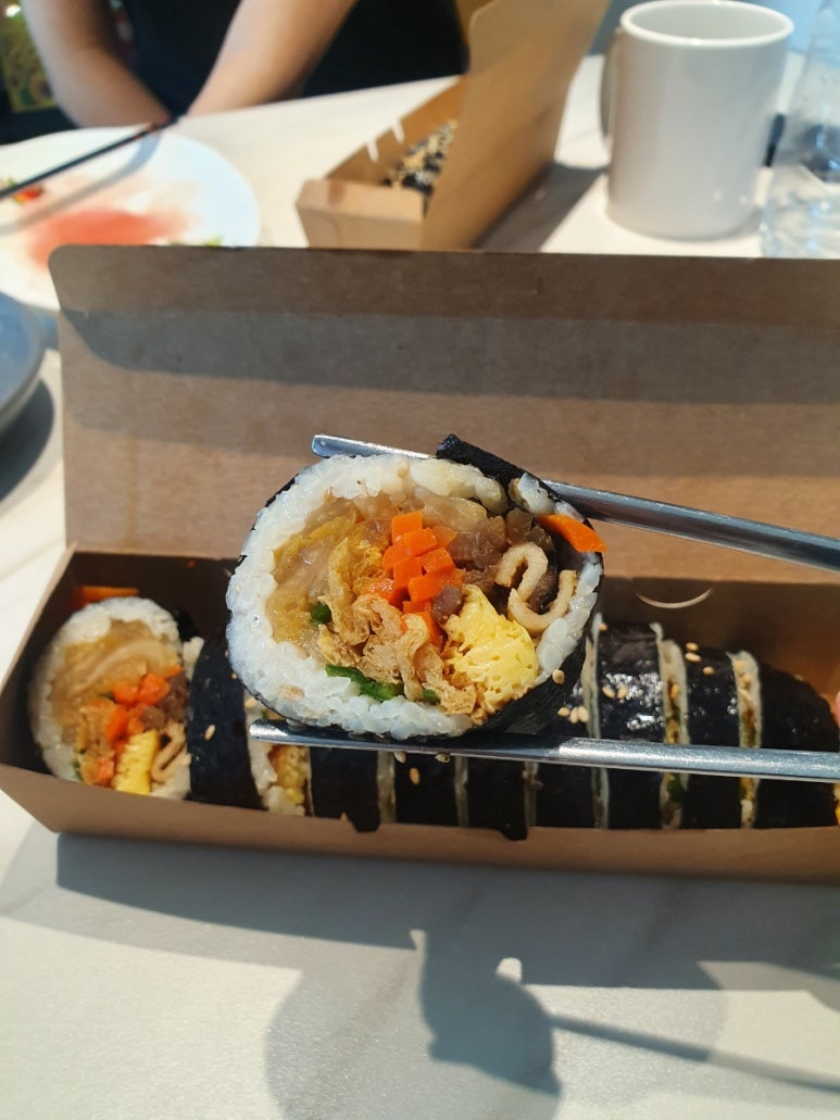 코알라김밥 이미지