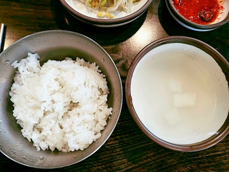 조방낙지찜물금 이미지