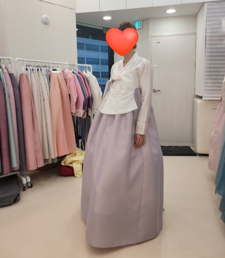 왕비마마한복 이미지