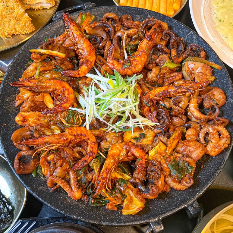 쭈꾸미집 이미지