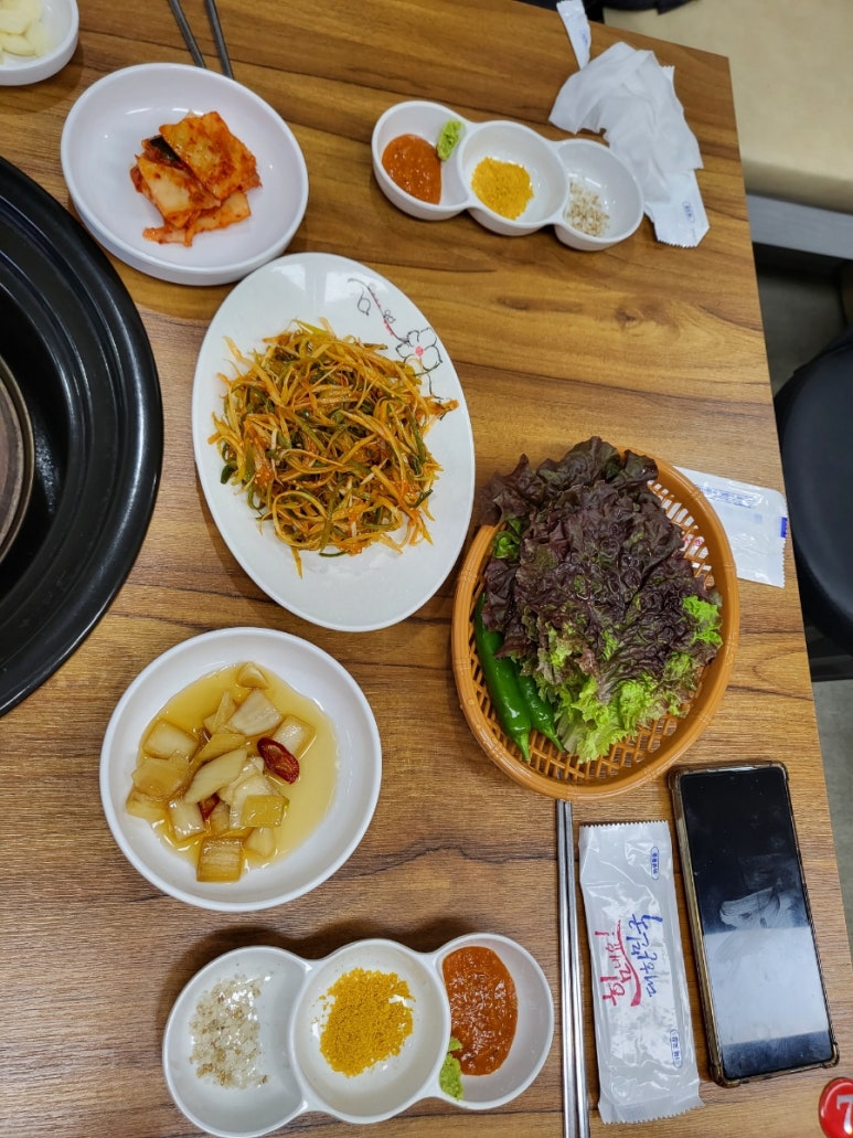 시장숯불뒷고기 이미지