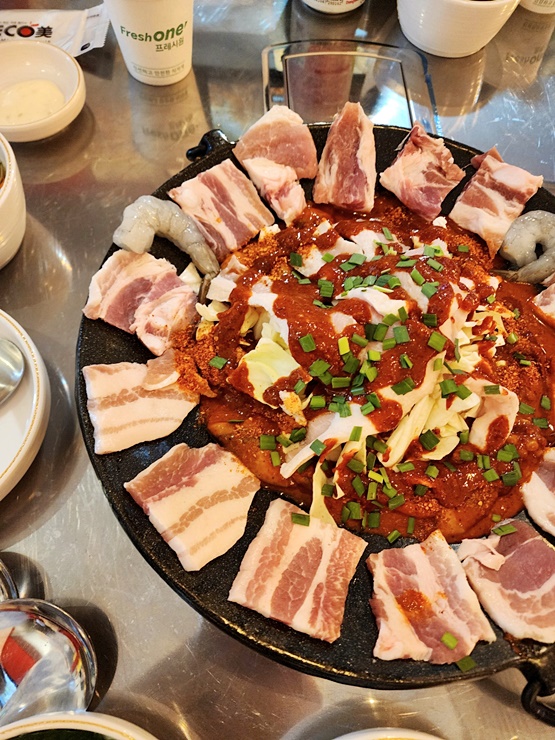 보스쭈꾸미정자 이미지