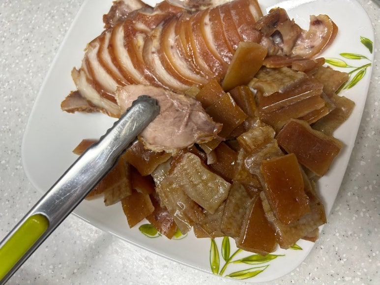 맛을담은왕족발 이미지