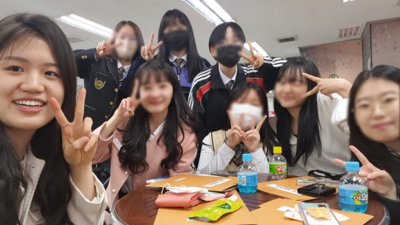 용화여고매점 이미지