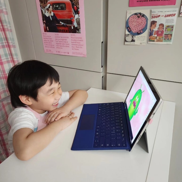 (주)지니키즈 이미지