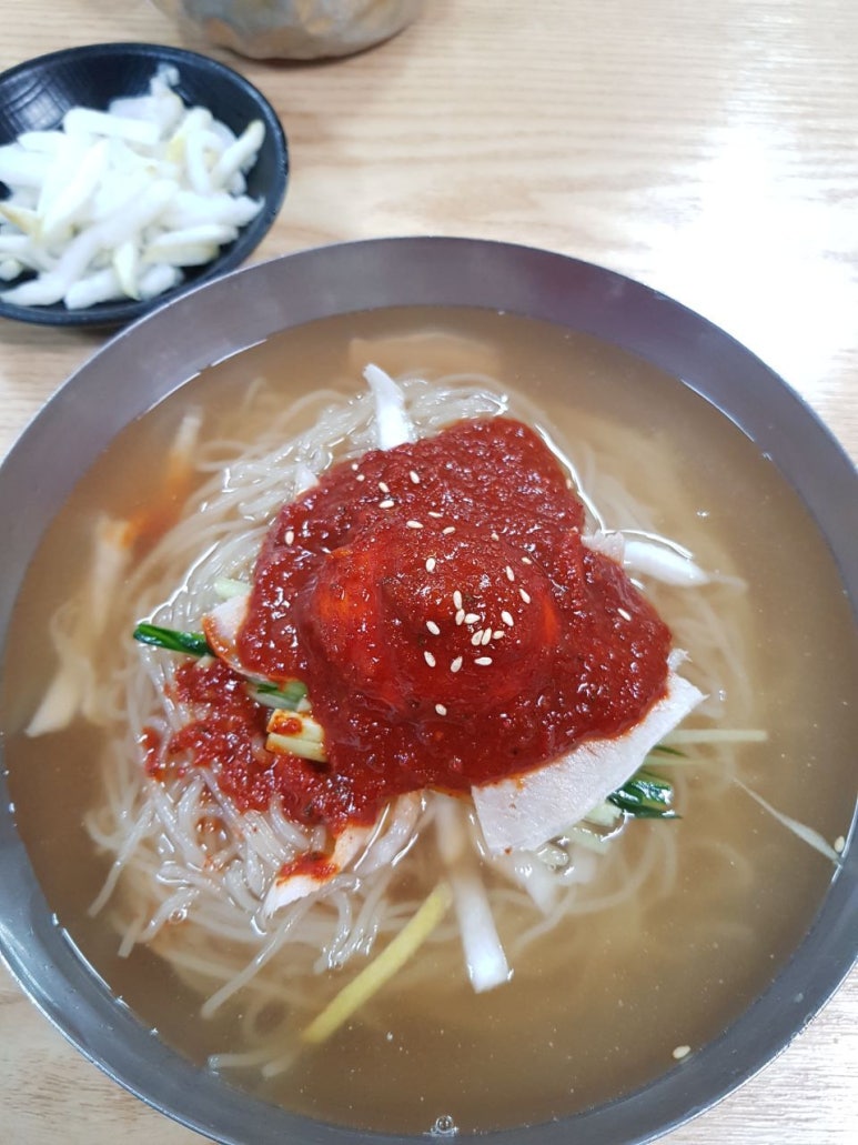 내호냉면 이미지
